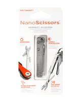 KeySmart NanoScissors Stainless Steel - Your Private Bar