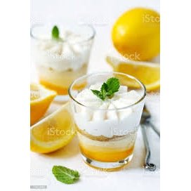 Limoncello Dessert Cups - Your Private Bar