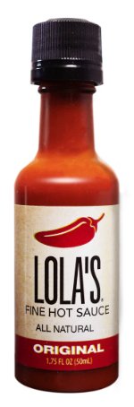 Lola's Fine Sauces & Bloody Mary Mix - Your Private Bar