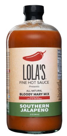 Lola's Fine Sauces & Bloody Mary Mix - Your Private Bar