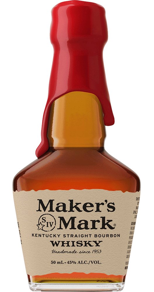 Maker's Mark Bourbon Whisky - Your Private Bar