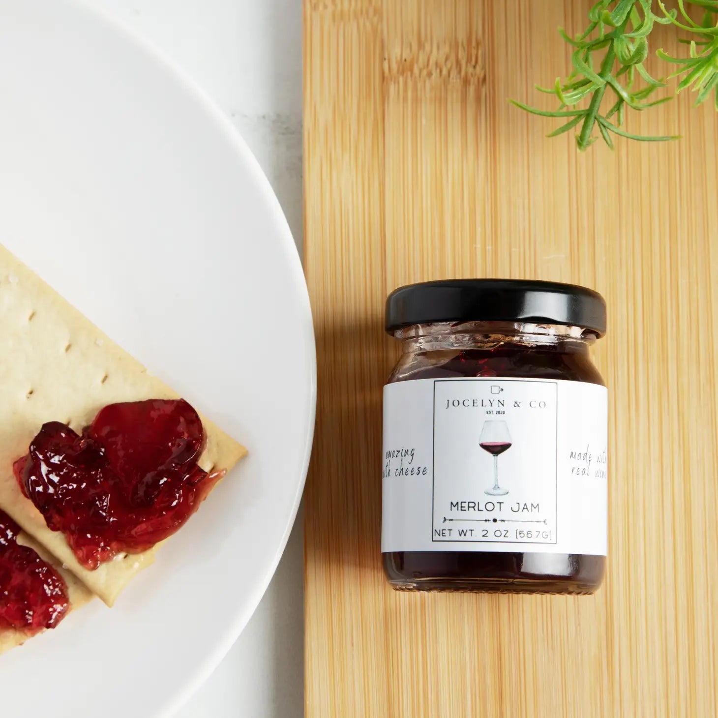 Merlot Jam - Your Private Bar
