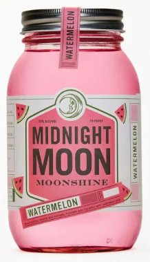 Midnight Moon Moonshine 50ml - Your Private Bar