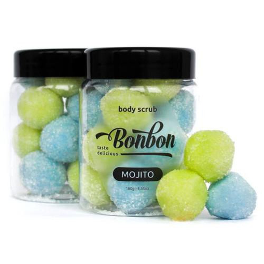 Mojito Body Scrub - Your Private Bar