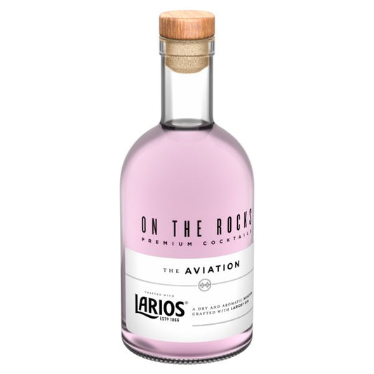 On the Rocks Aviation 100ml - Your Private Bar