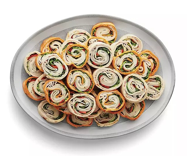 Pinwheel Wraps - Your Private Bar