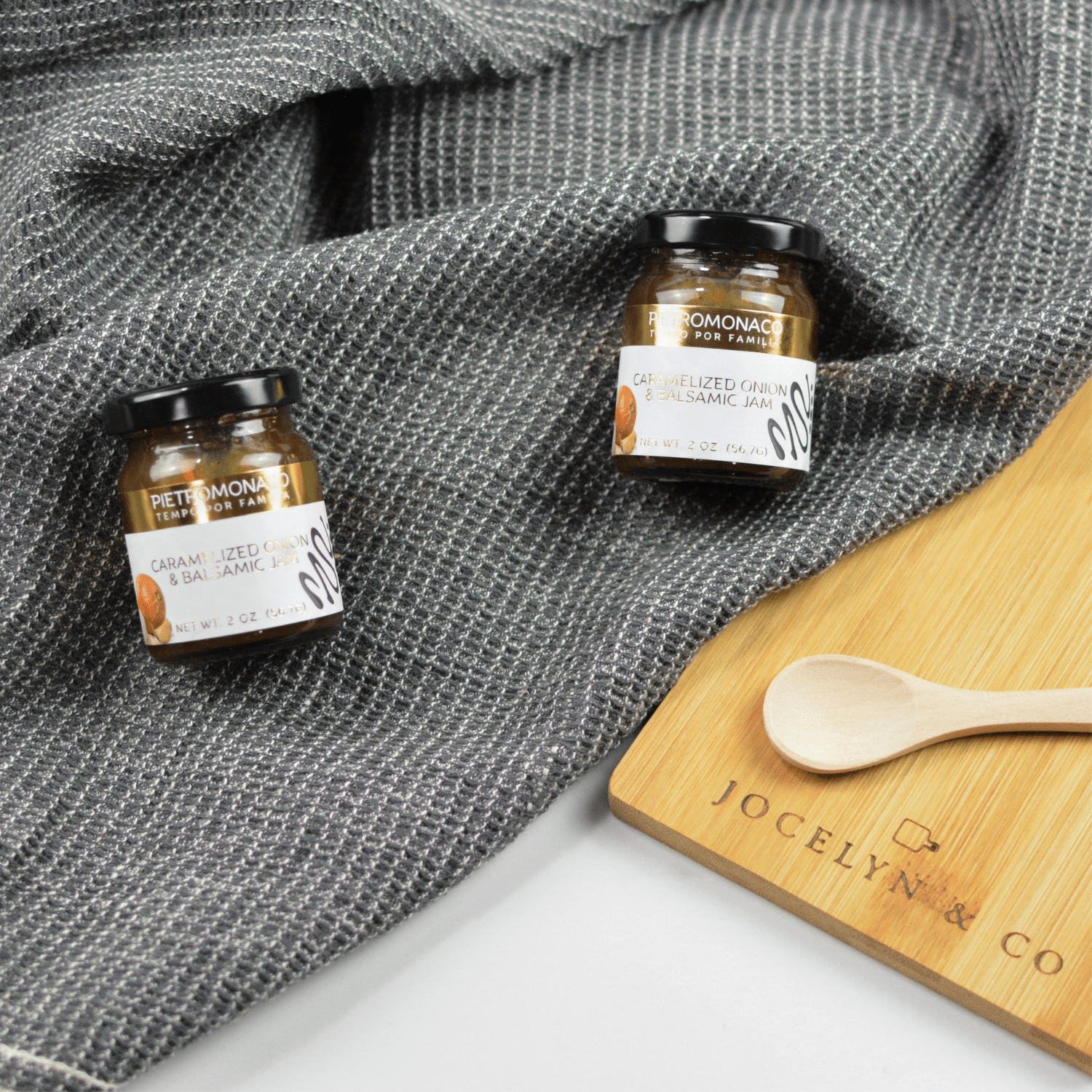 PM Caramelized Onion and Balsamic Jam - Your Private Bar