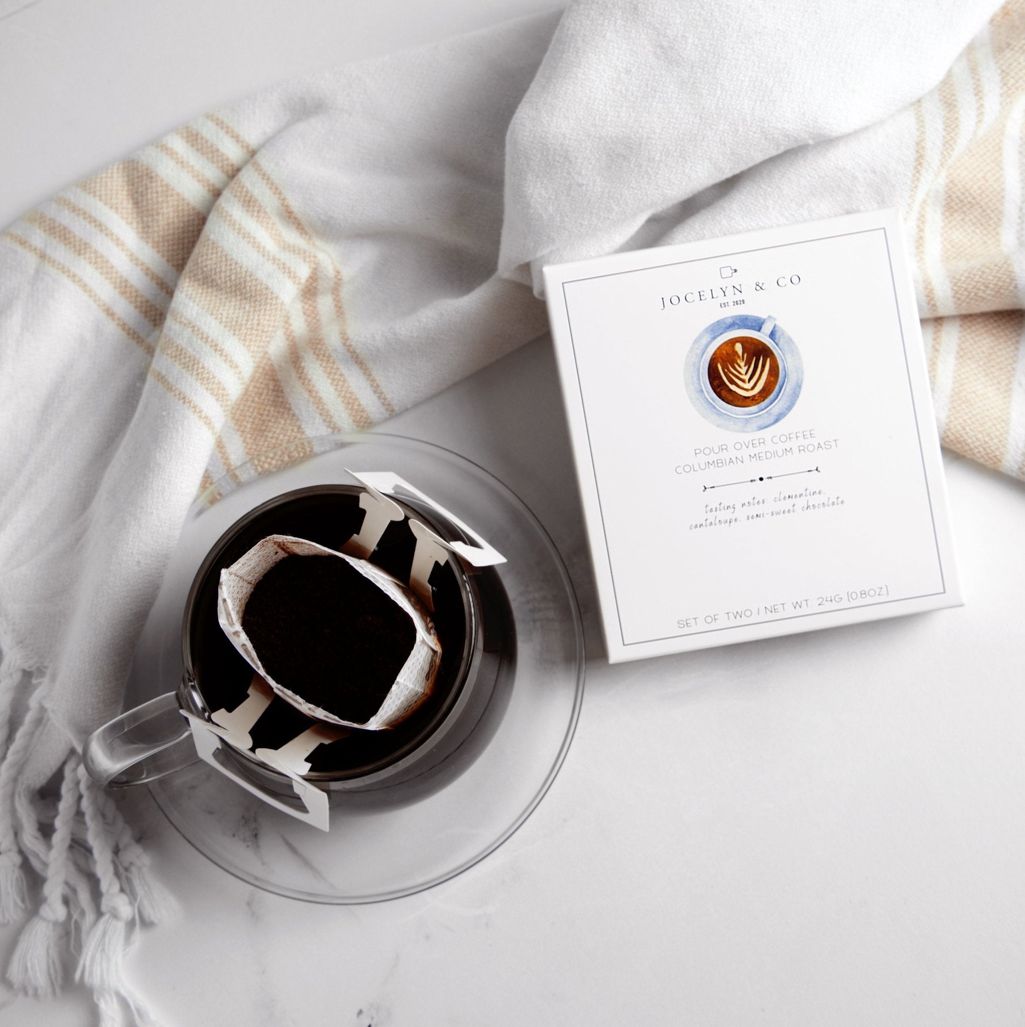 Pour Over Coffee - Set of 2 - Your Private Bar