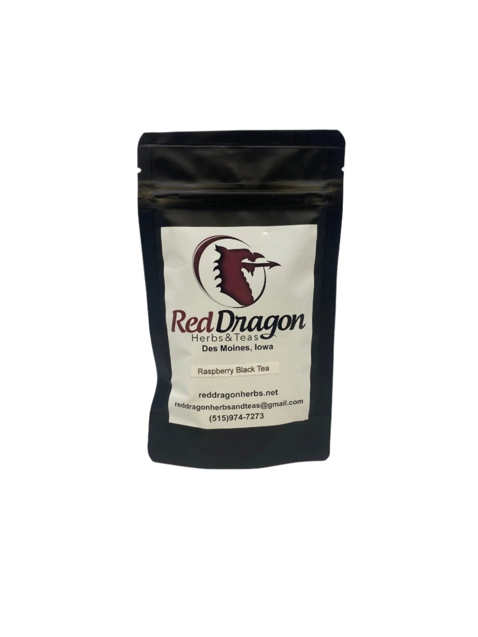 Red Dragon Herbs & Teas - Your Private Bar