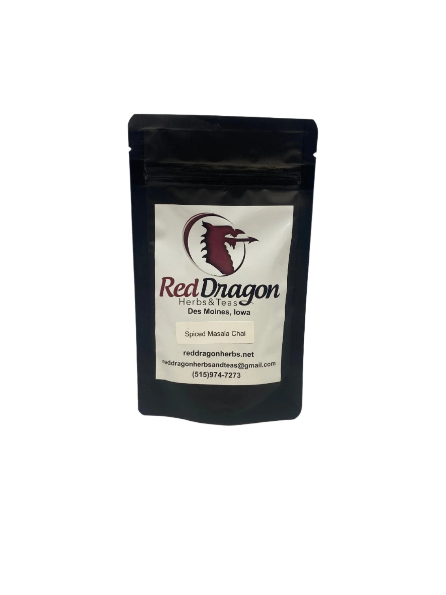 Red Dragon Herbs & Teas - Your Private Bar