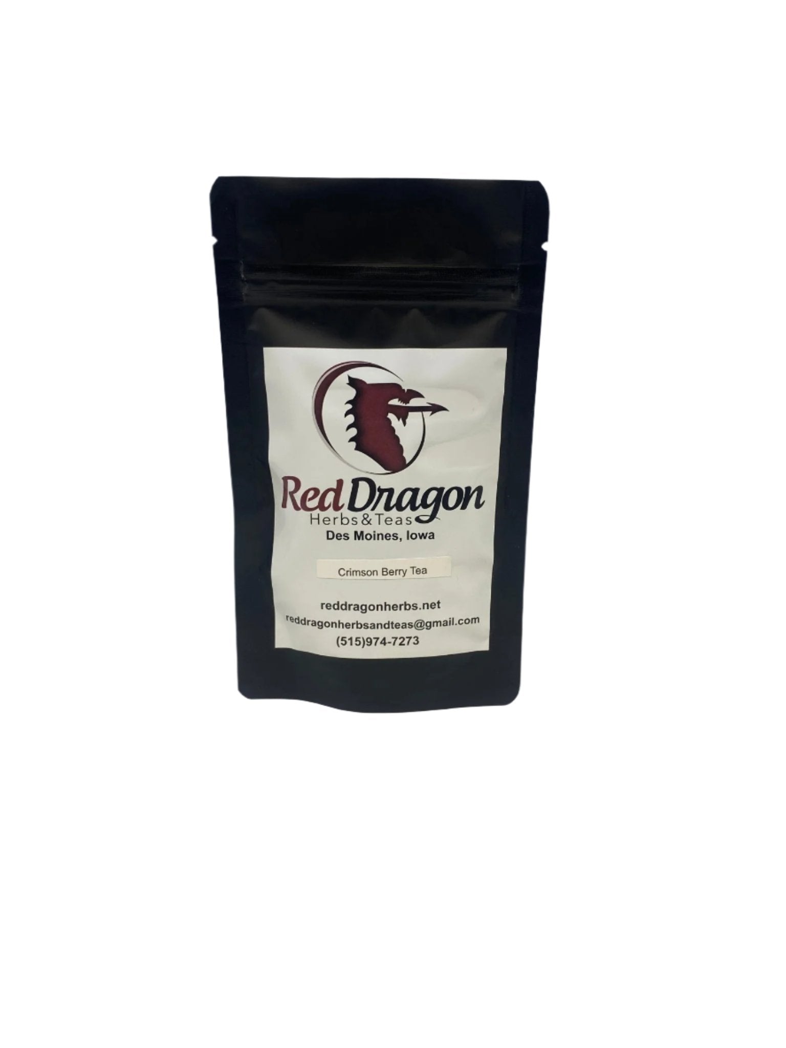 Red Dragon Herbs & Teas - Your Private Bar