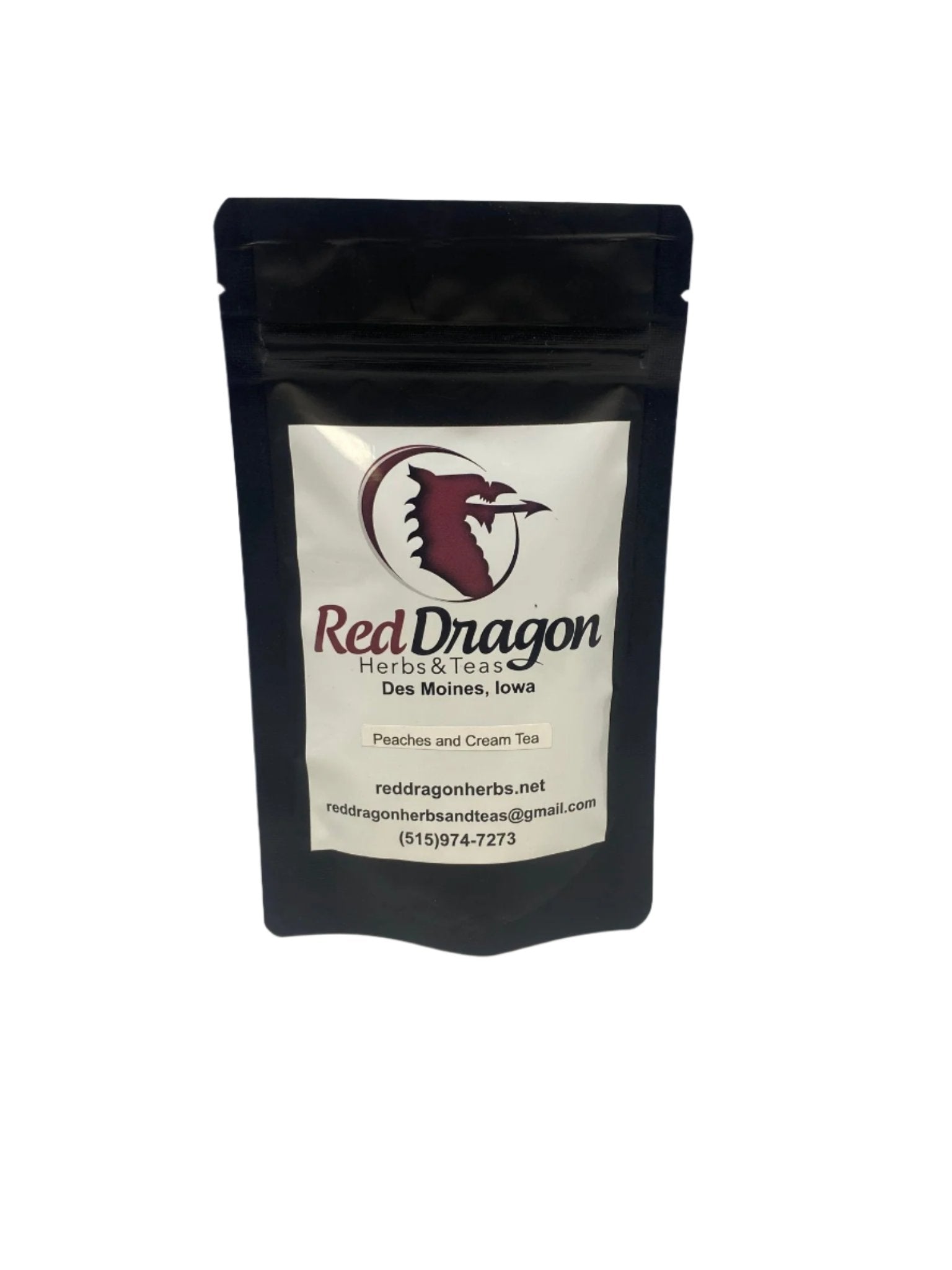 Red Dragon Herbs & Teas - Your Private Bar