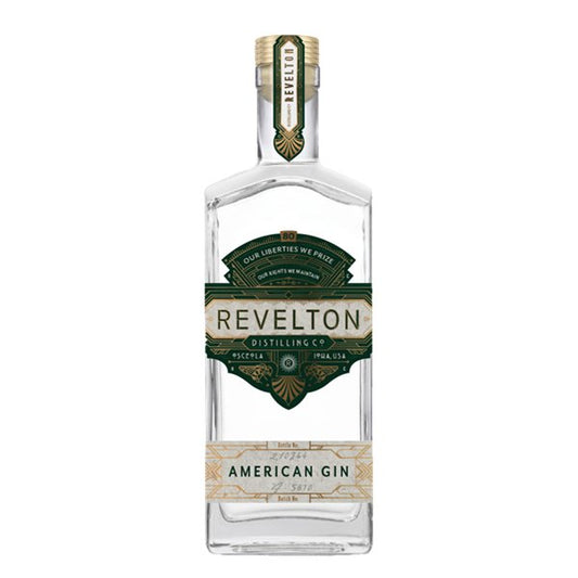 Revelton American Gin - Your Private Bar