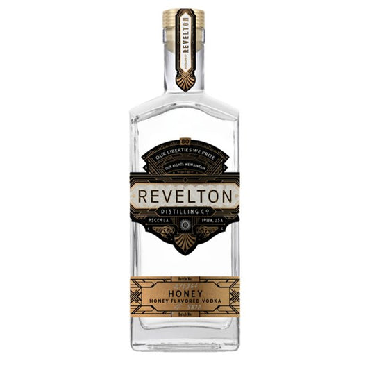 Revelton Honey Vodka - Your Private Bar