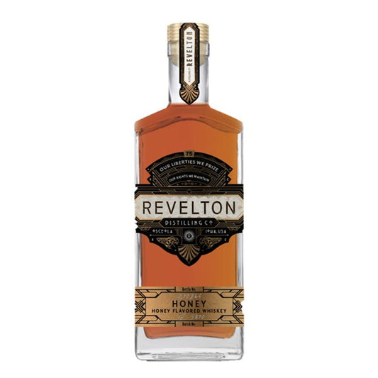 Revelton Honey Whiskey - Your Private Bar