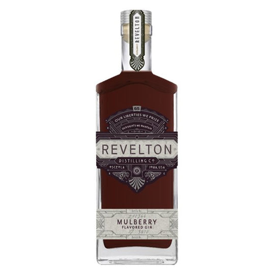 Revelton Mulberry Gin - Your Private Bar