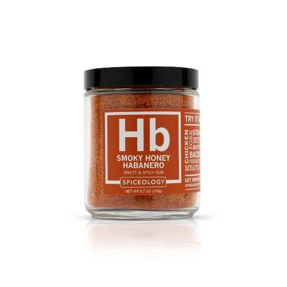 Spiceology Seasoning Rubs - Your Private Bar