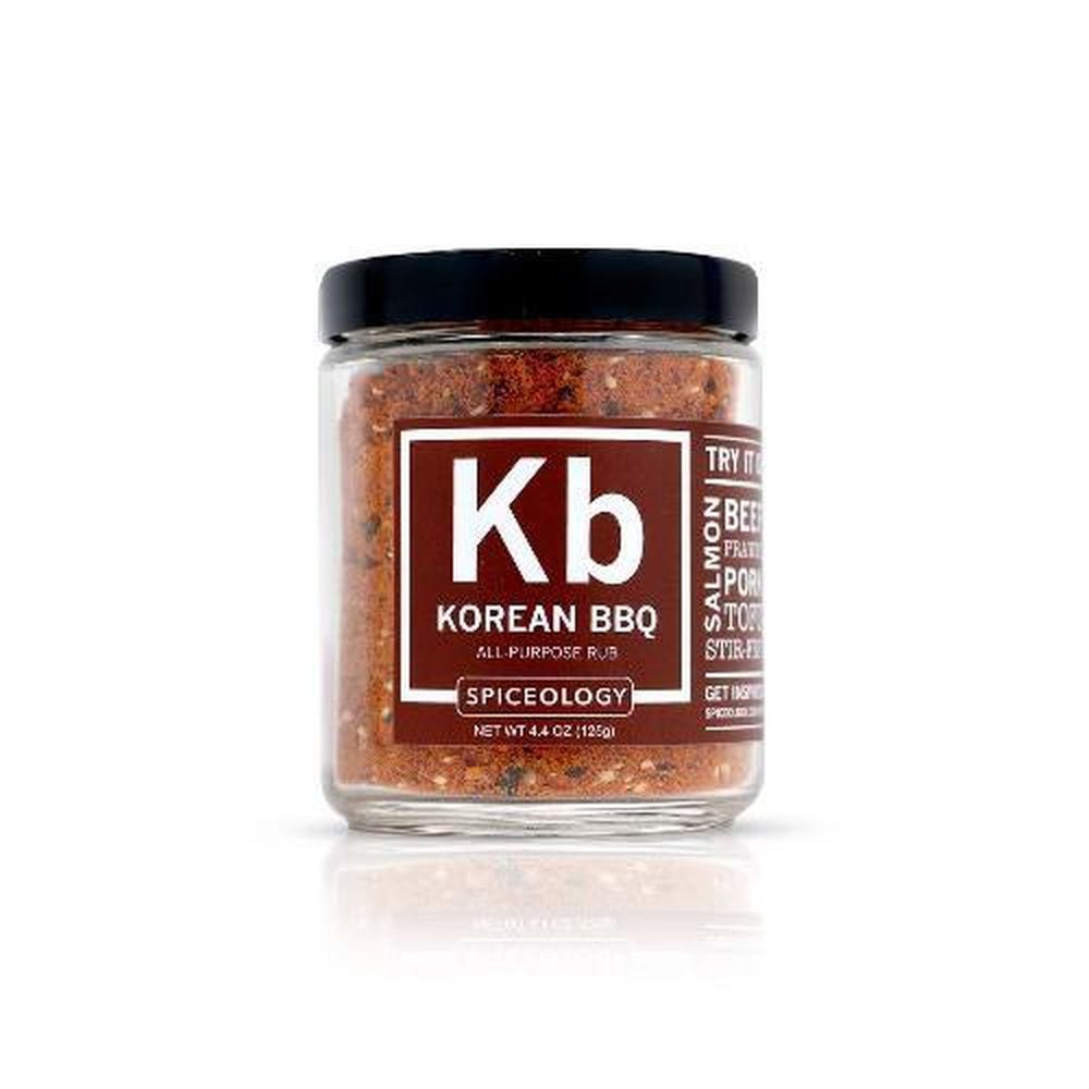 Spiceology Seasoning Rubs - Your Private Bar