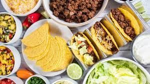 Taco Bar - Your Private Bar