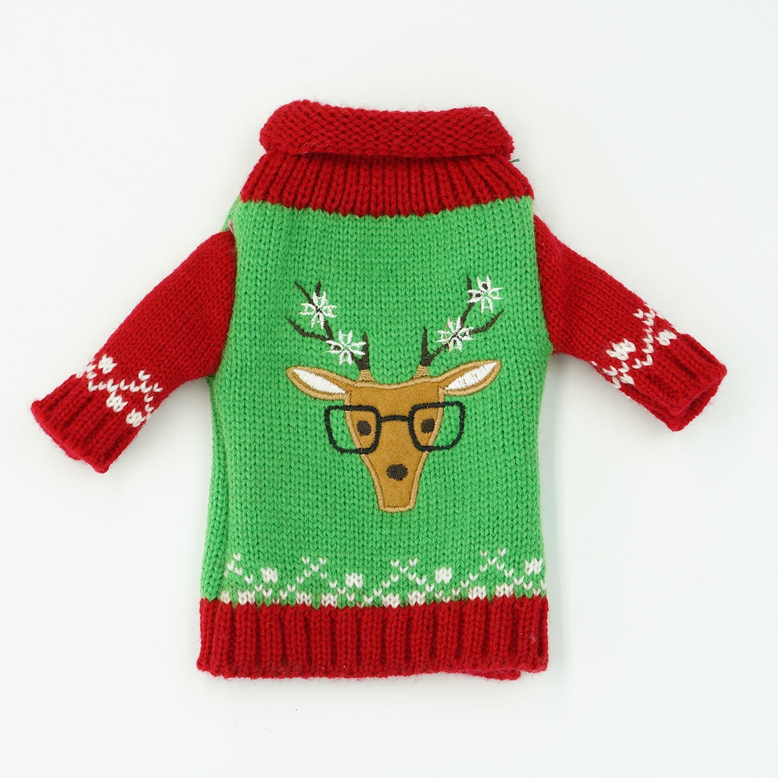 Ugly Knitted Bottle Sweaters - Your Private Bar