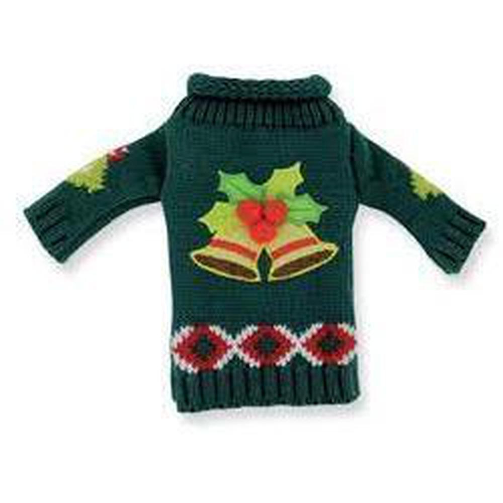 Ugly Knitted Bottle Sweaters - Your Private Bar