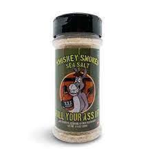 Whisky Smoked Sea Salt - Your Private Bar