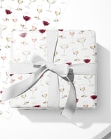 Wine Gift Wrap Sheet, 20x29 - Your Private Bar