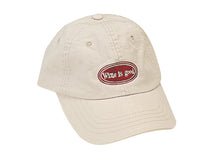Wine is Good Polo Cap - Off White - Your Private Bar