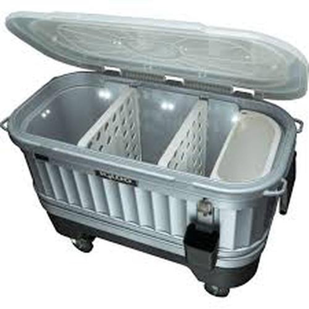 125qt Led Party Cooler-Your Private Bar