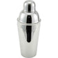 16 oz. Stainless Steel 3-Piece Cobbler Cocktail Shaker-Your Private Bar