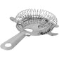 4-Prong Stainless Steel Hawthorne Strainer-Your Private Bar