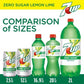 7UP Zero Sugar Lemon Lime Soda-Your Private Bar