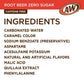 A&W Zero Sugar Root Beer Soda-Your Private Bar