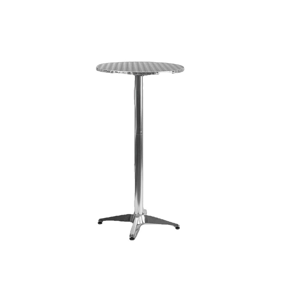Aluminum Cocktail Table-Your Private Bar