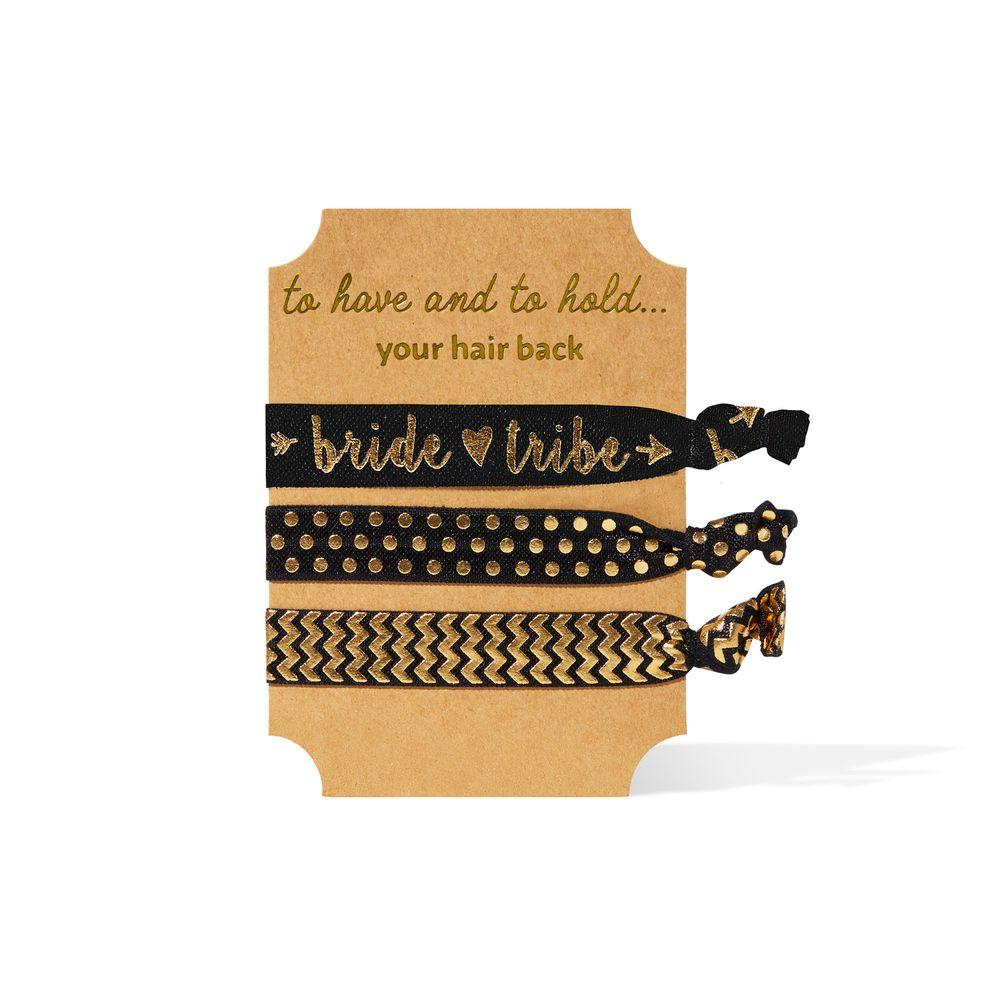 Bachelorette Party/Wedding Hair Ties-Your Private Bar