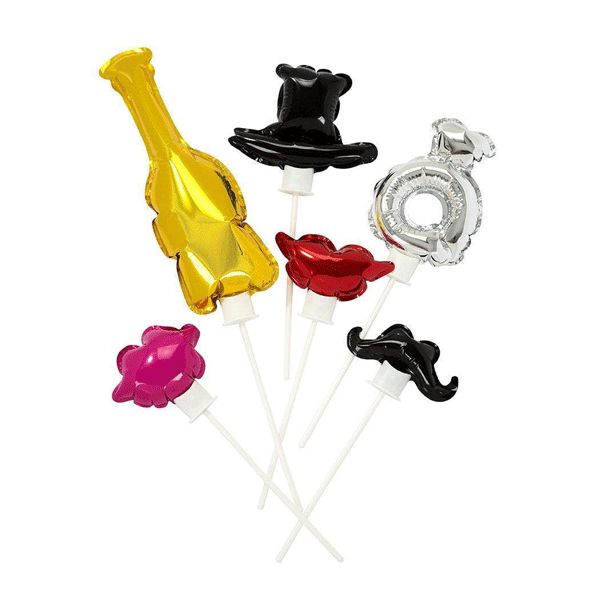 Balloon Photo Booth Props-Your Private Bar