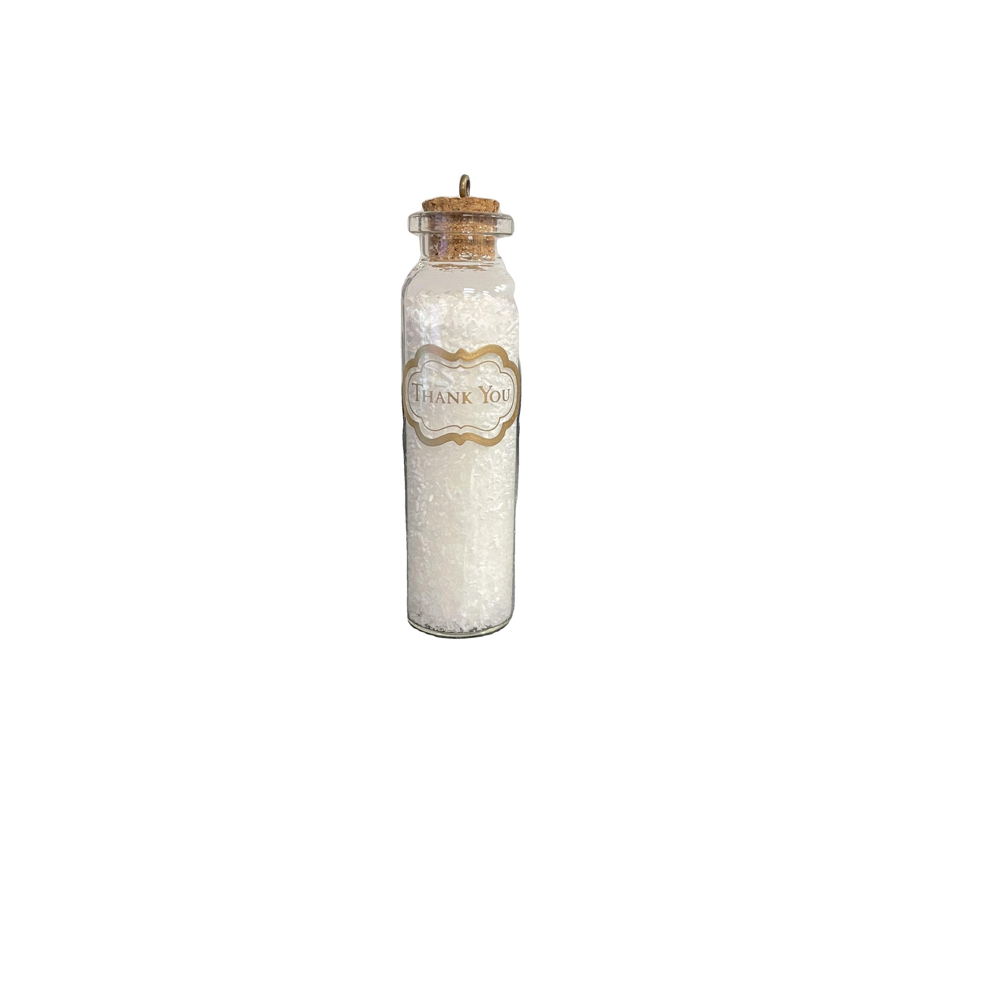 Bath Salt in 1 oz "Thank You" Bottle-Your Private Bar