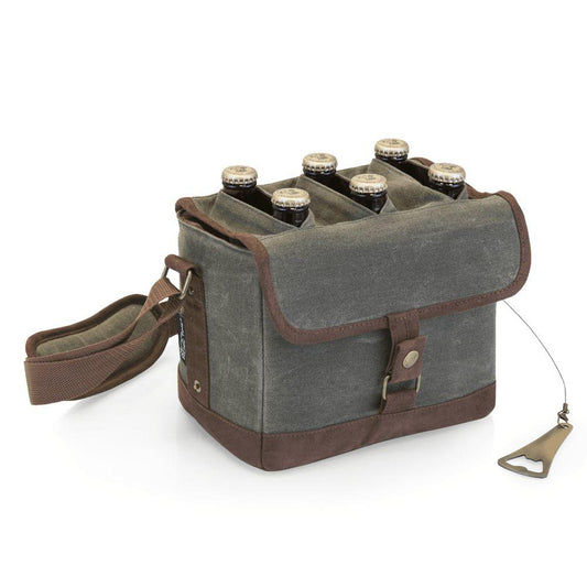 Beer Caddy Cooler Tote With Opener-Your Private Bar