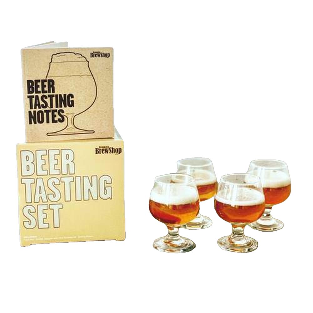 Beer Tasting Glasses-Your Private Bar