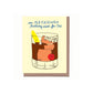 Birthday Cards-Your Private Bar