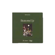 Bottoms Up Puzzle-Your Private Bar