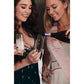 Bridesmaid, Bride Tribe, and Bride Durable Plastic Stemless Champagne Glasses-Your Private Bar