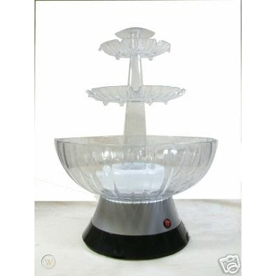 Champagne Fountain-Your Private Bar