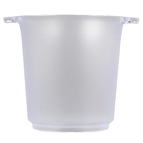 Clear Bucket (1 Gallon)-Your Private Bar