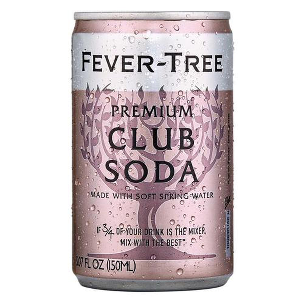 Club Soda-Your Private Bar