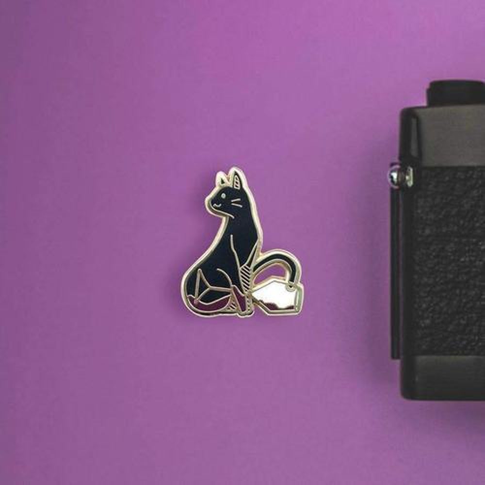 Cocktail Critters Enamel Pin-Your Private Bar