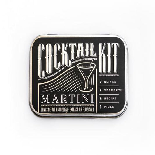 Cocktail Kit 2 Go-Your Private Bar