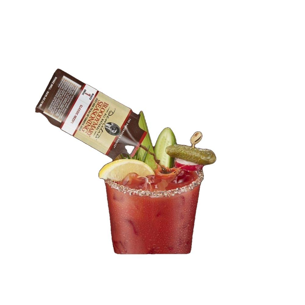 Demitri's Bloody Mary Pouches-Your Private Bar
