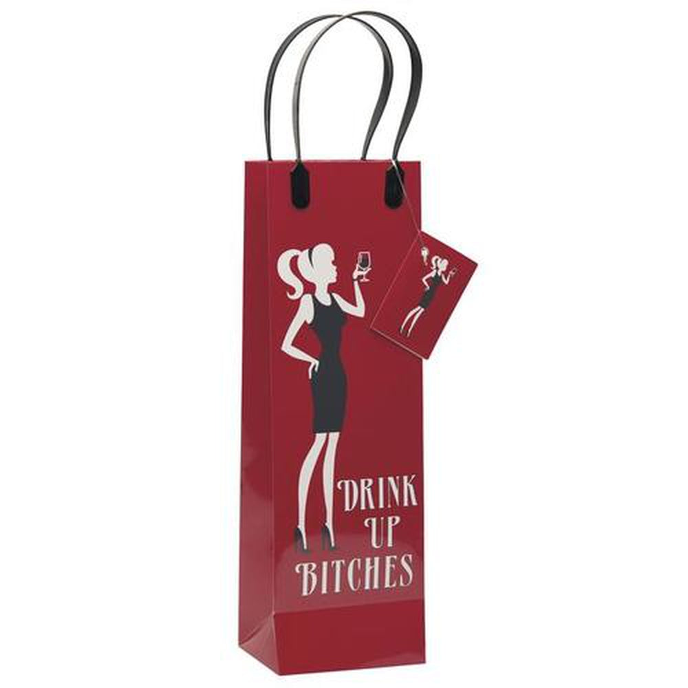 Drink Up Bitches Gift Bag-Your Private Bar