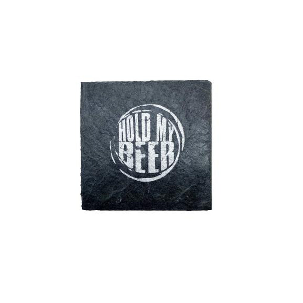 Drink Up Slate Coasters-Your Private Bar